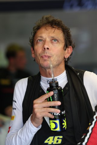 #46 - Team WRT - Valentino ROSSI - BMW M4 GT3 EVO
