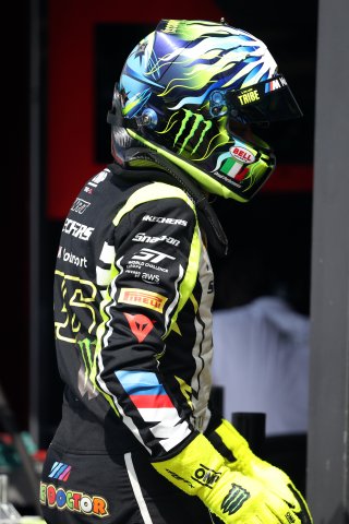 #46 - Team WRT - Valentino ROSSI - BMW M4 GT3 EVO