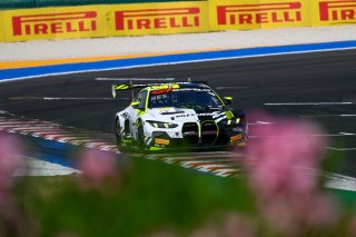 #46 - Team WRT - Max HESSE - Valentino ROSSI - BMW M4 GT3 EVO
