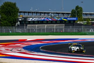 #46 - Team WRT - Max HESSE - Valentino ROSSI - BMW M4 GT3 EVO