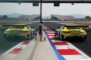 #48 - Winward Racing - Lucas AUER - Maro ENGEL - Mercedes-AMG GT3 EVO