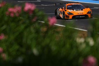 #5 - Optimum Motorsport - Mikey PORTER - Guilherme OLIVEIRA - McLaren 720S GT3 EVO