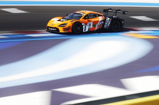 #5 - Optimum Motorsport - Mikey PORTER - Guilherme OLIVEIRA - McLaren 720S GT3 EVO | SRO / JEP