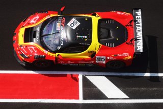 #50 - AF Corse - Arthur LECLERC - Thomas NEUBAUER - Ferrari 296 GT3 EVO
