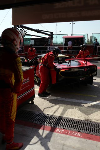 #51 - AF Corse - Matias ZAGAZETA - Tommaso MOSCA - Ferrari 296 GT3 EVO