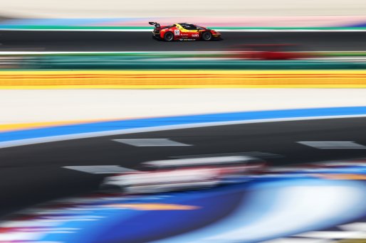 #51 - AF Corse - Matias ZAGAZETA - Tommaso MOSCA - Ferrari 296 GT3 EVO | SRO / JEP