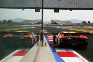 #52 - AF Corse - Jeff MACHIELS - Gilles STADSBADER - Ferrari 296 GT3 EVO