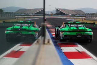 #55 - Dinamic GT - Dmitry GVAZAVA - Loris CABIROU - Porsche 911 GT3 R (992) EVO