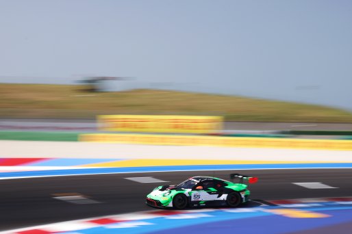 #55 - Dinamic GT - Dmitry GVAZAVA - Loris CABIROU - Porsche 911 GT3 R (992) EVO | SRO / JEP