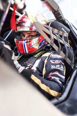 #555 - CSA Racing - Romain ANDRIOLO - McLaren 720S GT3 EVO