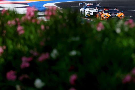 #58 - Garage 59 - Louis PRETTE - Thomas FLEMING - McLaren 720S GT3 EVO | SRO / JEP