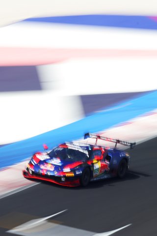 #69 - Emil Frey Racing - Thierry VERMEULEN - Ben GREEN - Ferrari 296 GT3 EVO