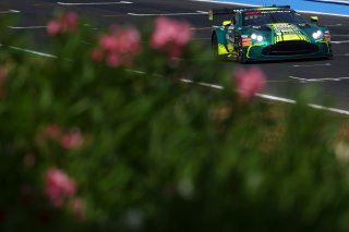 #7 - Comtoyou Racing - Nicki THIIM - Kobe PAUWELS - Aston Martin Vantage AMR GT3 EVO