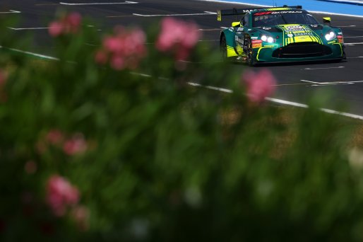 #7 - Comtoyou Racing - Nicki THIIM - Kobe PAUWELS - Aston Martin Vantage AMR GT3 EVO | SRO / JEP