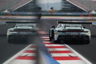 #80 - Lionspeed GP - Bastian BUUS - Ricardo FELLER - Porsche 911 GT3 R (992) EVO