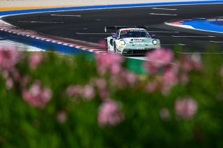 #80 - Lionspeed GP - Bastian BUUS - Ricardo FELLER - Porsche 911 GT3 R (992) EVO