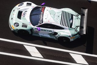 #80 - Lionspeed GP - Bastian BUUS - Ricardo FELLER - Porsche 911 GT3 R (992) EVO
