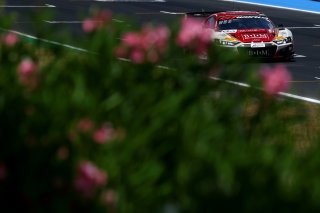#84 - Eastalent Racing - Simon REICHER - Christopher HAASE - Audi R8 LMS GT3 EVO II