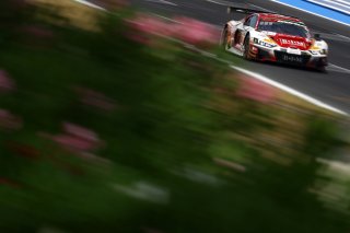 #84 - Eastalent Racing - Simon REICHER - Christopher HAASE - Audi R8 LMS GT3 EVO II