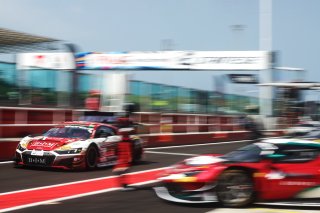 #84 - Eastalent Racing - Simon REICHER - Christopher HAASE - Audi R8 LMS GT3 EVO II