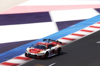 #84 - Eastalent Racing - Simon REICHER - Christopher HAASE - Audi R8 LMS GT3 EVO II
