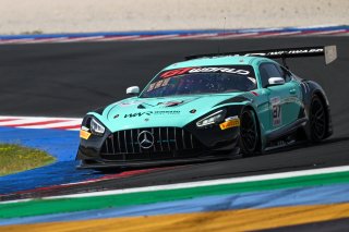 #87 - Winward Racing - Marvin DIENST - Rinat SALIKHOV - Mercedes-AMG GT3 EVO
