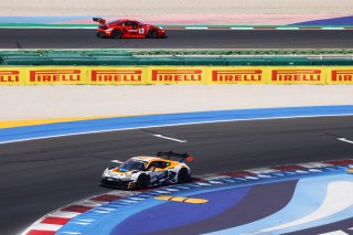 #88 - Tresor Attempto Racing - Carrie SCHREINER - Sebastian OGAARD - Audi R8 LMS GT3 EVO II