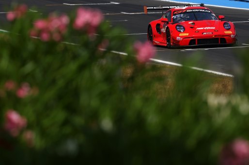 #9 - Pure Rxcing - Aliaksandr MALYKHIN - Porsche 911 GT3 R (992) EVO | SRO / JEP