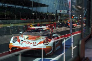 #93 - Ziggo Sport Tempesta Racing - Eddie CHEEVER - Peter DEMPSEY - Porsche 911 GT3 R (992) EVO