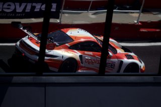 #93 - Ziggo Sport Tempesta Racing - Eddie CHEEVER - Peter DEMPSEY - Porsche 911 GT3 R (992) EVO