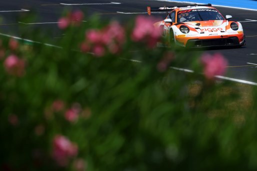 #93 - Ziggo Sport Tempesta Racing - Eddie CHEEVER - Peter DEMPSEY - Porsche 911 GT3 R (992) EVO | SRO / JEP