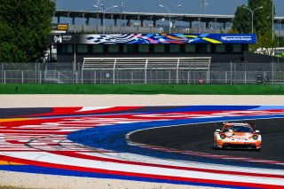 #93 - Ziggo Sport Tempesta Racing - Eddie CHEEVER - Peter DEMPSEY - Porsche 911 GT3 R (992) EVO