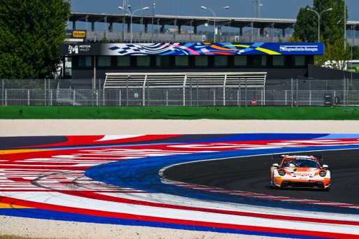#93 - Ziggo Sport Tempesta Racing - Eddie CHEEVER - Peter DEMPSEY - Porsche 911 GT3 R (992) EVO | SRO / JEP