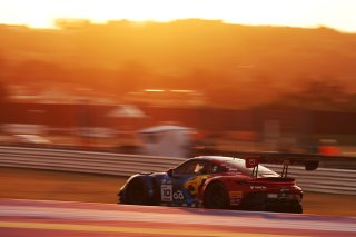 #10 - Boutsen VDS - Gilles MAGNUS - Robin KNUTSSON - Porsche 911 GT3 R (992) EVO