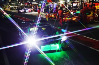 #111 - CSA Racing - Arthur ROUGIER - James KELL - McLaren 720S GT3 EVO