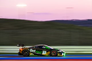 #111 - CSA Racing - Arthur ROUGIER - James KELL - McLaren 720S GT3 EVO