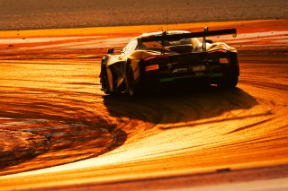 #111 - CSA Racing - Arthur ROUGIER - James KELL - McLaren 720S GT3 EVO