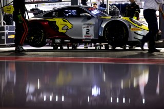 #2 - Boutsen VDS - Dorian BOCCOLACCI - Morris SCHURING - Porsche 911 GT3 R (992) EVO