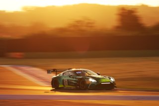 #21 - Comtoyou Racing - Oliver SODERSTROM - Arthur DORISON - Aston Martin Vantage AMR GT3 EVO