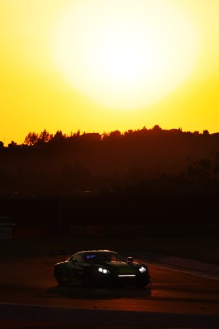 #21 - Comtoyou Racing - Oliver SODERSTROM - Arthur DORISON - Aston Martin Vantage AMR GT3 EVO