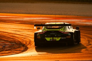 #21 - Comtoyou Racing - Oliver SODERSTROM - Arthur DORISON - Aston Martin Vantage AMR GT3 EVO
