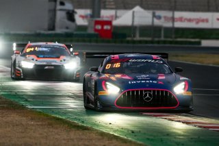 #222 - 2Seas Motorsport - Charles DAWSON - Kiern JEWISS - Mercedes-AMG GT3 EVO