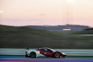 #27 - Kessel Racing - Marco PULCINI - David FUMANELLI - Ferrari 296 GT3 EVO