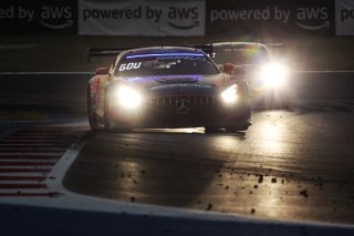 #3 - Mercedes - AMG Team Verstappen Racing - Jules GOUNON - Dani JUNCADELLA - Mercedes-AMG GT3 EVO
