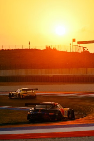 #3 - Mercedes - AMG Team Verstappen Racing - Jules GOUNON - Dani JUNCADELLA - Mercedes-AMG GT3 EVO