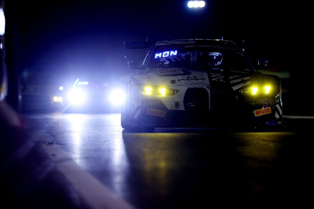 #30 - Team WRT - Matisse LISMONT - Ignacio MONTENEGRO - BMW M4 GT3 EVO | SRO / JEP