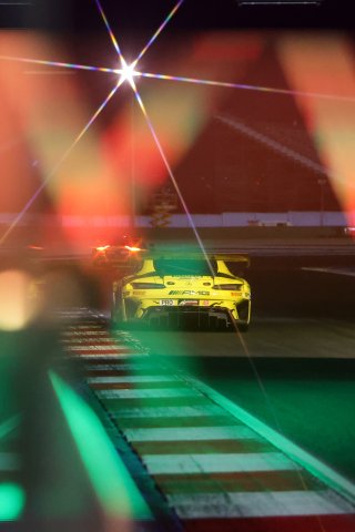 #48 - Winward Racing - Lucas AUER - Maro ENGEL - Mercedes-AMG GT3 EVO