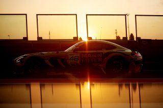 #48 - Winward Racing - Lucas AUER - Maro ENGEL - Mercedes-AMG GT3 EVO