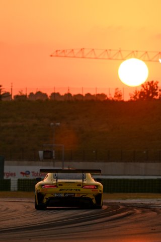 #48 - Winward Racing - Lucas AUER - Maro ENGEL - Mercedes-AMG GT3 EVO