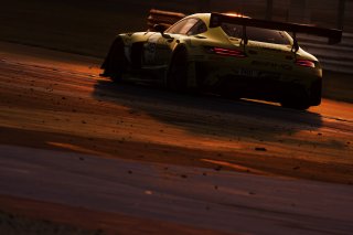 #48 - Winward Racing - Lucas AUER - Maro ENGEL - Mercedes-AMG GT3 EVO